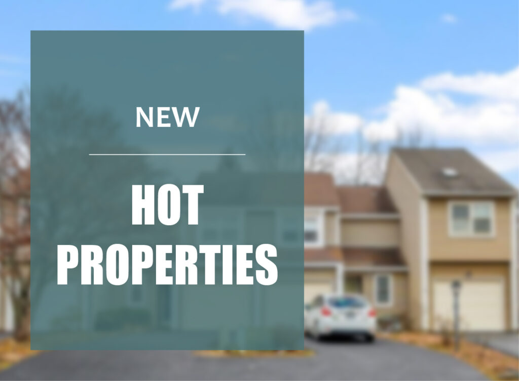 hot properties