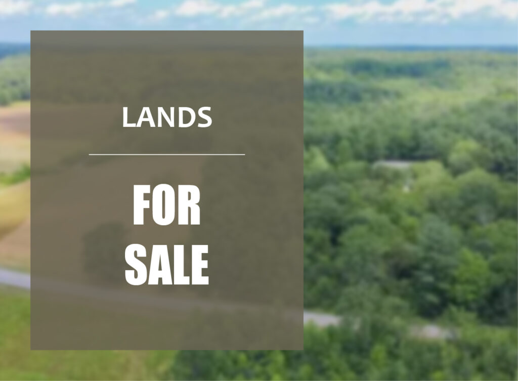 lands for sale